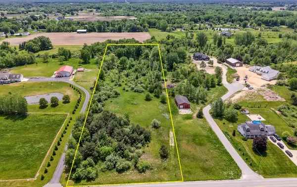 7764 Fillmore Street, Allendale, MI 49401