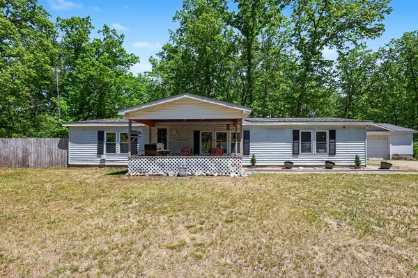 688 S Silver Drive, White Cloud, MI 49349