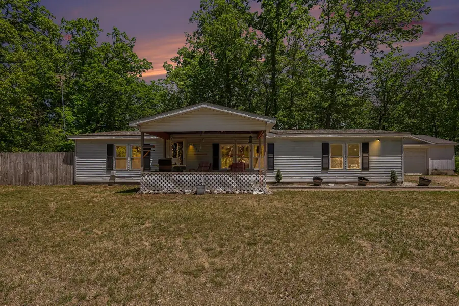 688 S Silver Drive, White Cloud, MI 49349 - #2