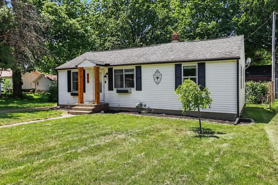 315 N Cedar Street, Schoolcraft, MI 49087 - #2