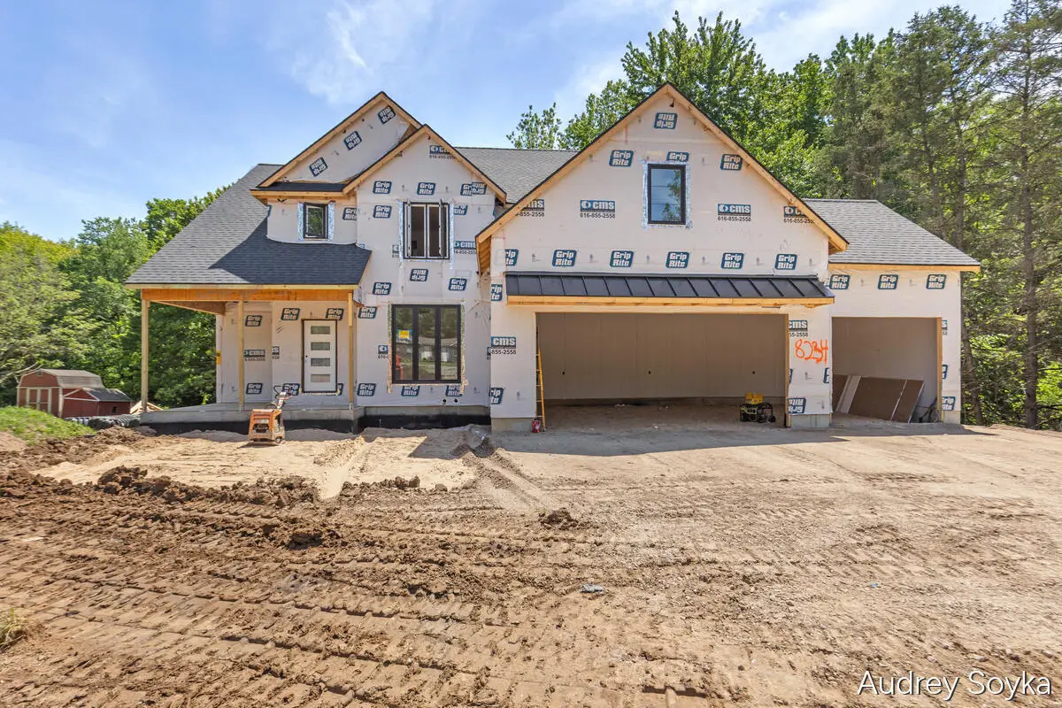 8234 Cascade Road Se, Ada, MI 49301 - #1