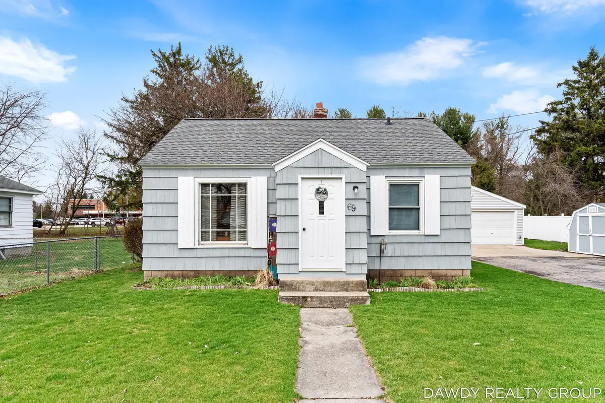 69 Brownell Street Se, Grand Rapids, MI 49548 - #1