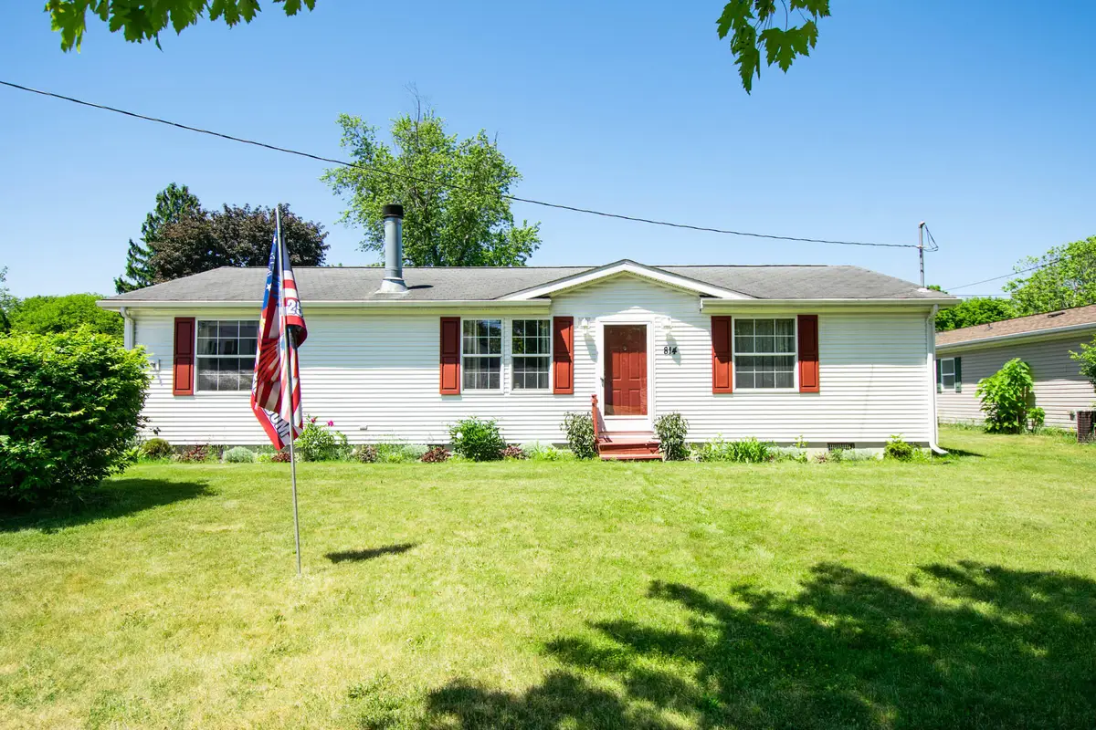 814 Seymour Avenue, Jackson, MI 49202 - #1