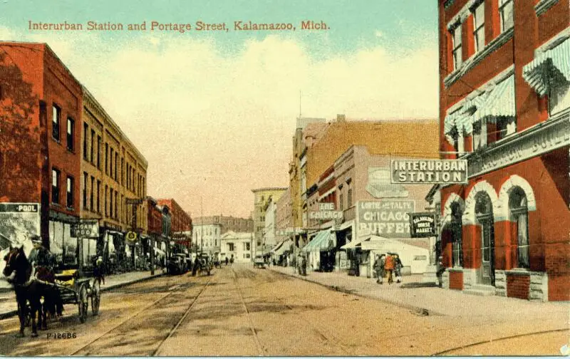 163 Portage Street, Kalamazoo, MI 49007 - #3