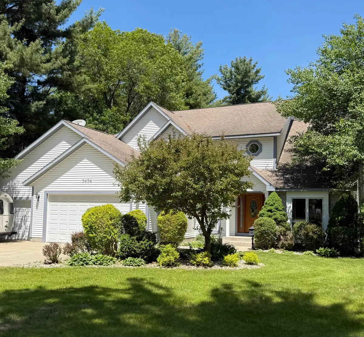 7474 Wiczer Drive, Whitehall, MI 49461 - #1