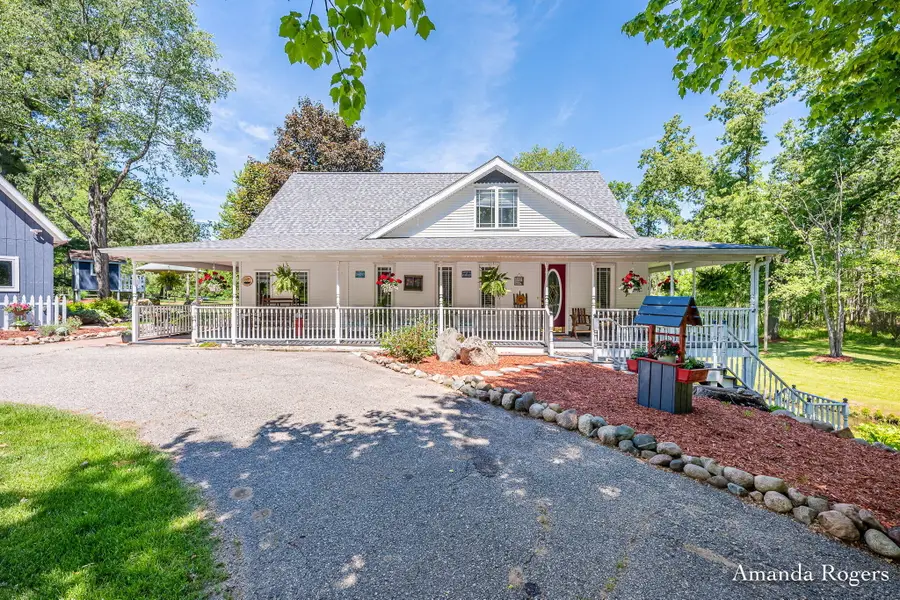 2295 Fallasburg Park Drive Ne, Lowell, MI 49331 - #3