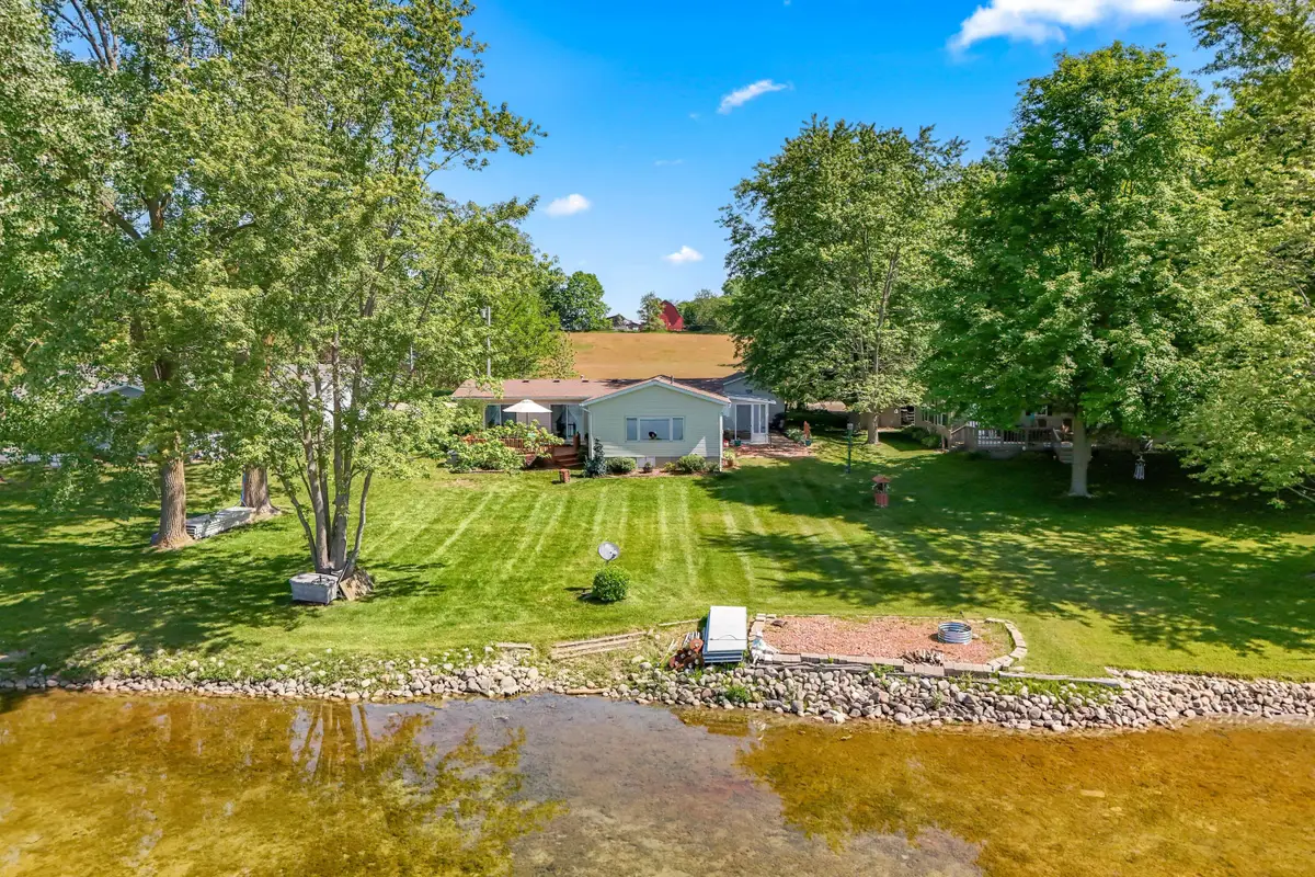 517 Harbaugh Drive, Coldwater, MI 49036 - #1