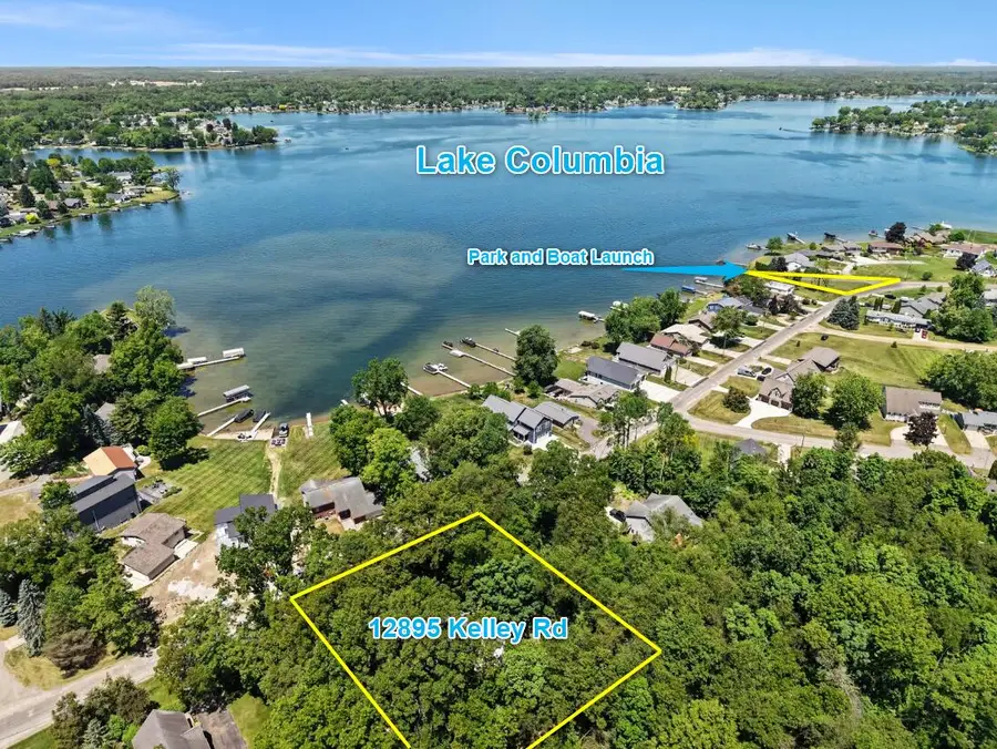 12895 Kelley Road, Brooklyn, MI 49230 - #3