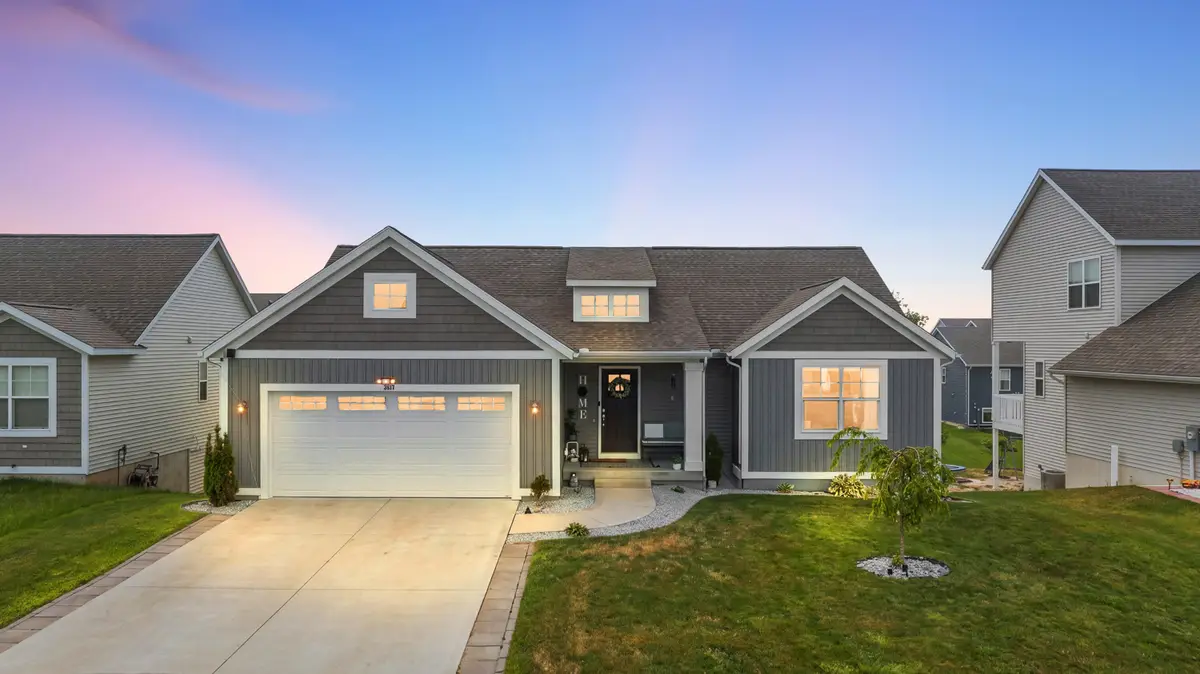 3817 Elderberry Drive, Holland, MI 49424 - #1