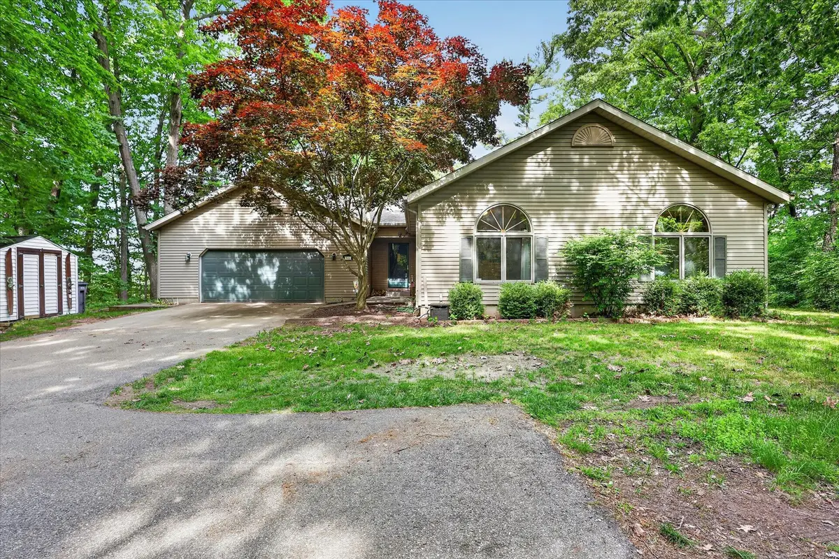 1286 Bridge Road, Allegan, MI 49010 - #1