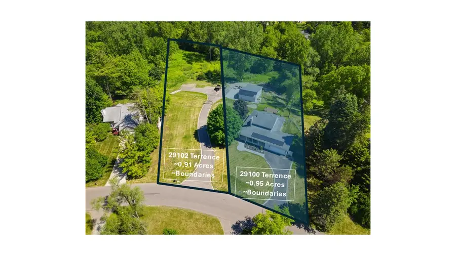 29102 Terrence Street, Livonia, MI 48154 - #3