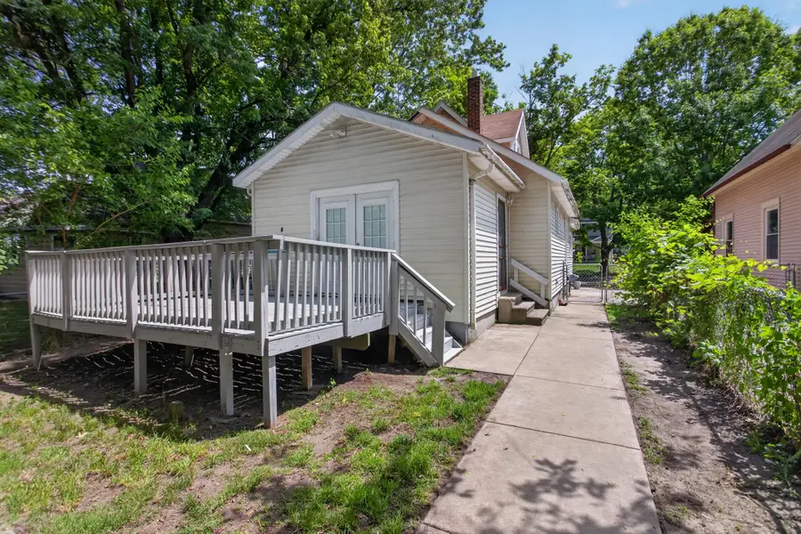 824 Maltby Street, Jackson, MI 49202 - #2