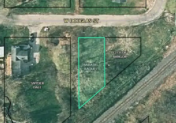 503 W Douglas Street, Bangor, MI 49013