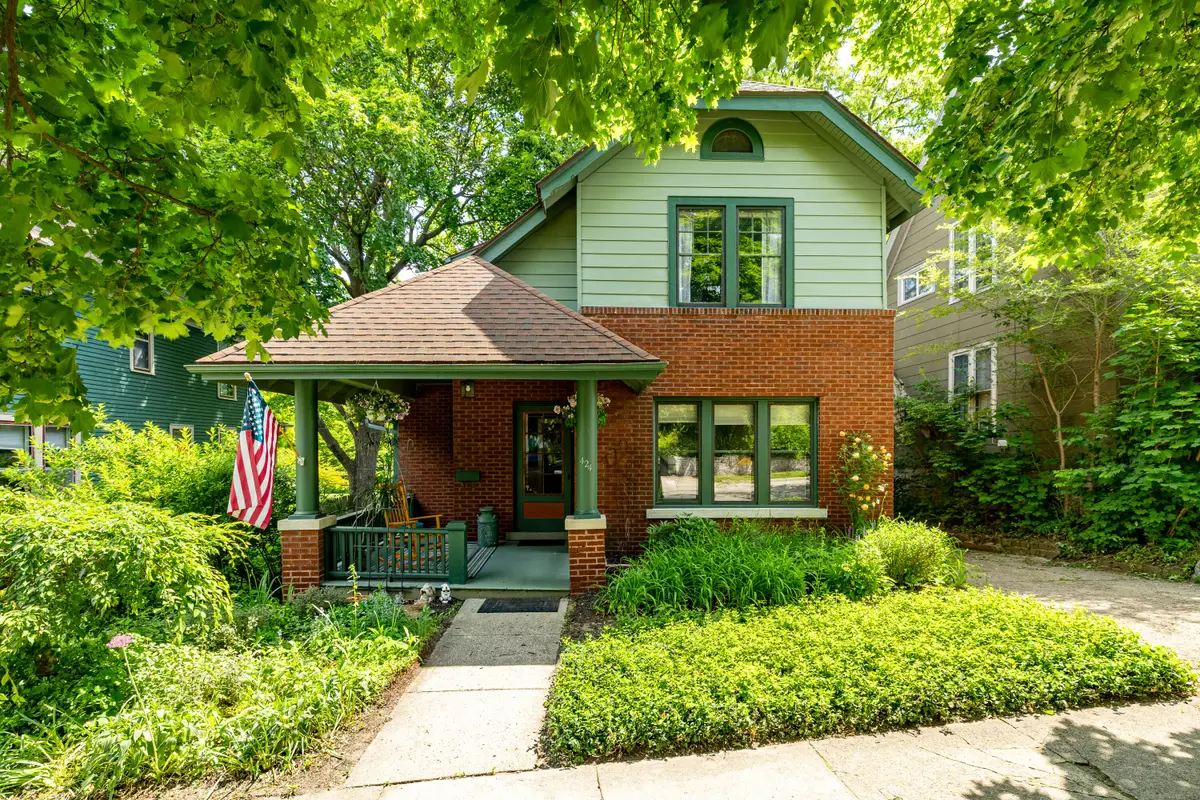 424 N Huron Street, Ypsilanti, MI 48197 - #1