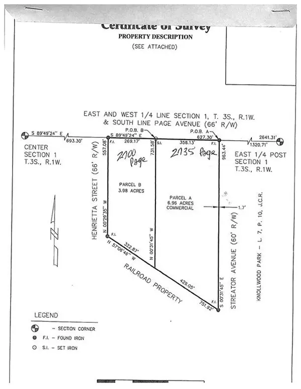 2700 Page Avenue, Jackson, MI 49203