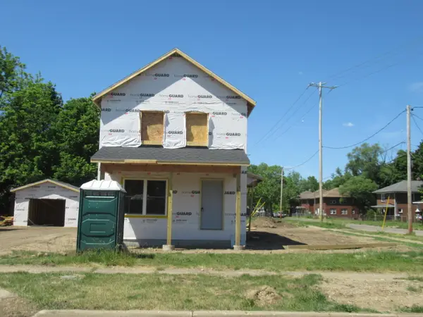 84 Bowen Avenue, Battle Creek, MI 49037