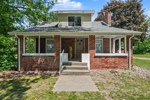 6375 Benton Road, Jackson, MI 49201