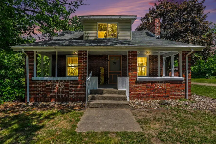 6375 Benton Road, Jackson, MI 49201 - #2