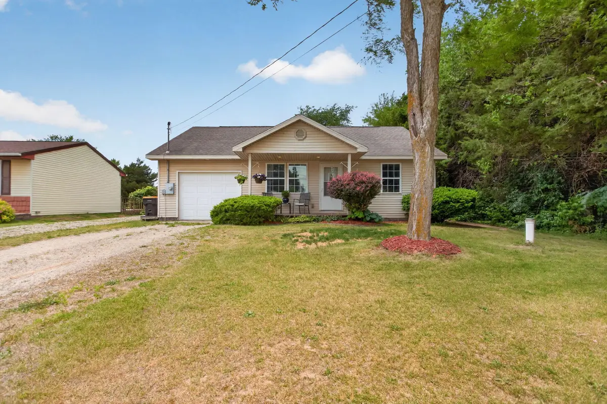 12938 Kelley Road, Brooklyn, MI 49230 - #1