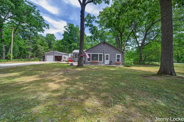 588 N Mill Iron Road, Muskegon, MI 49442