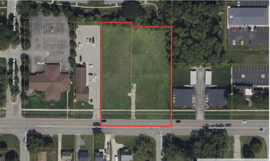 3500 Shattuck Road, Saginaw, MI 48603 - #2