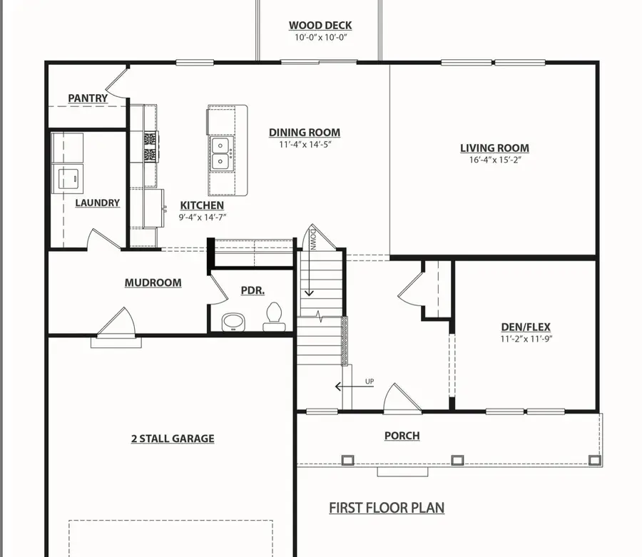 2445 Dayflower Boulevard #12, Zeeland, MI 49464 - #2