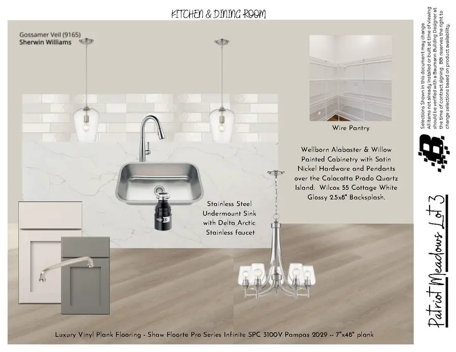 10058 Strawberry Lane #Lot 3, Zeeland, MI 49464 - #2
