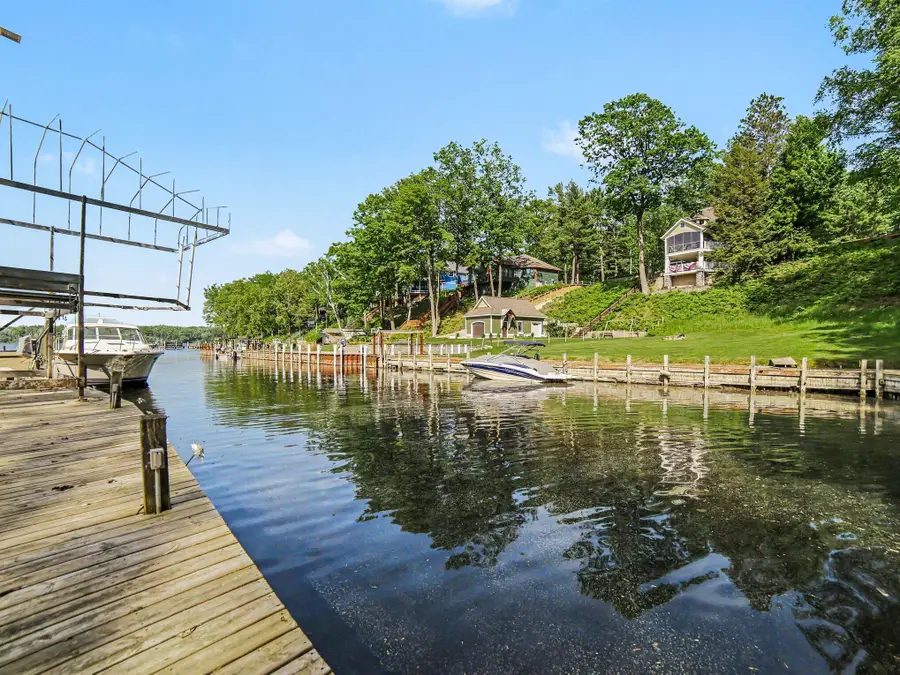 5628 W Longbridge Road, Pentwater, MI 49449 - #2