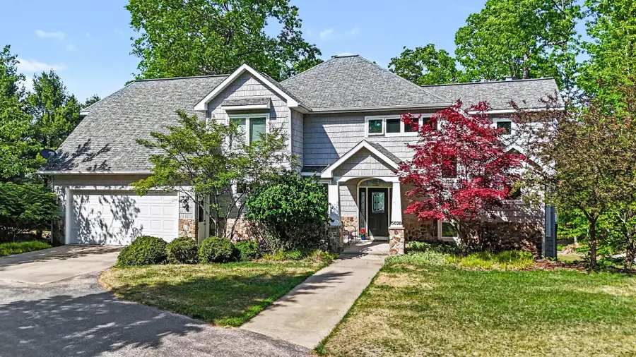 5628 W Longbridge Road, Pentwater, MI 49449 - #3