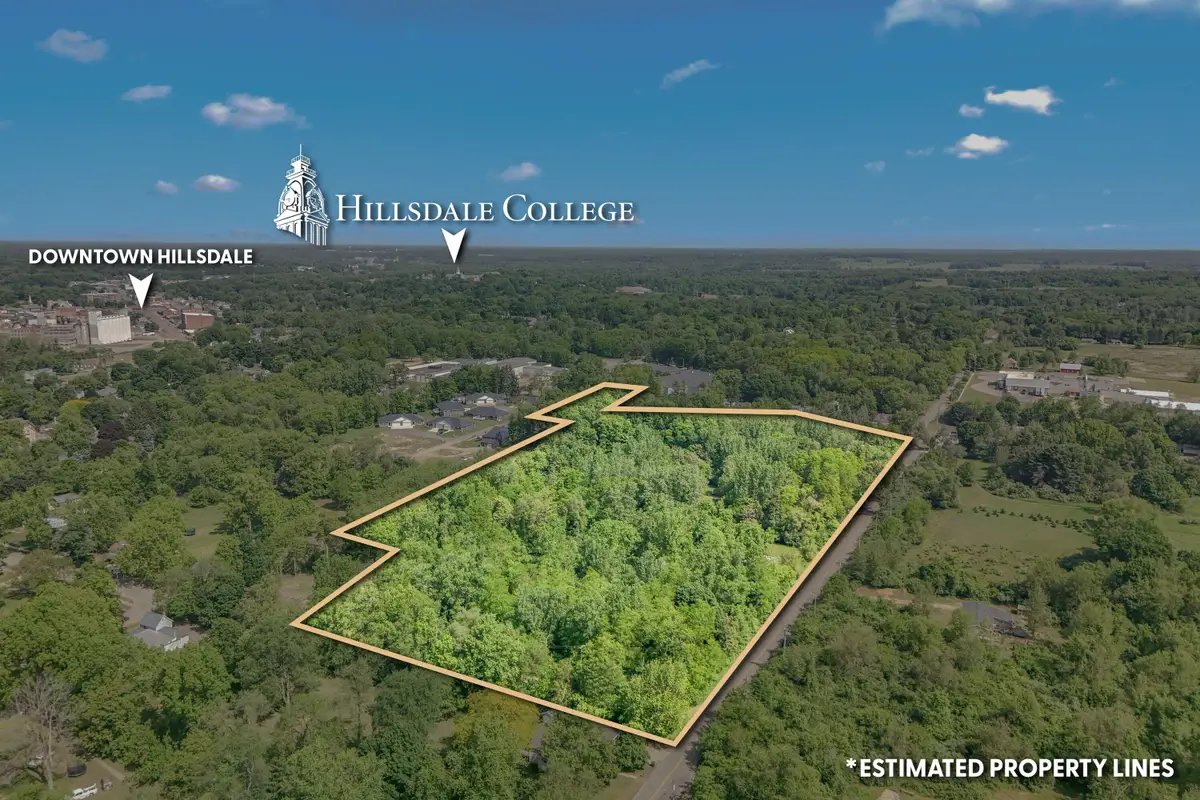 0 S Wolcott Street, Hillsdale, MI 49242 - #1