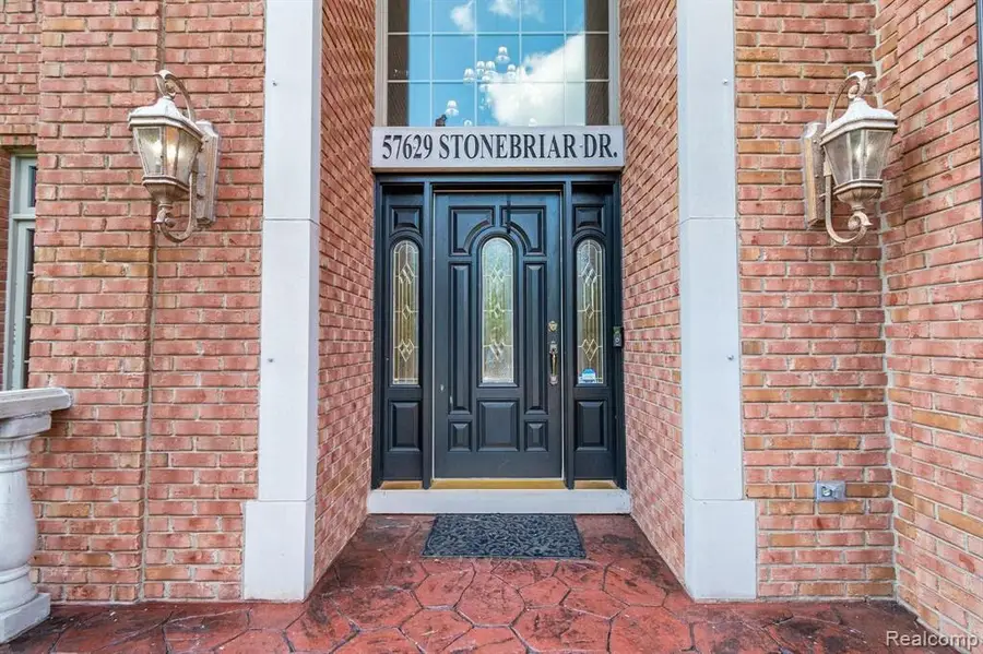 57629 Stonebriar Drive, Washington, MI 48094 - #2