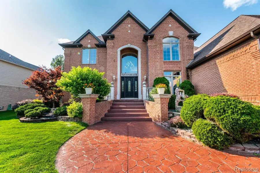 57629 Stonebriar Drive, Washington, MI 48094 - #3