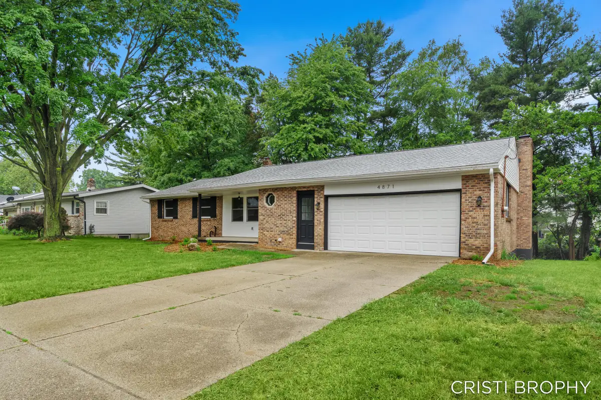 4871 Newcastle Drive Se, Grand Rapids, MI 49508 - #1