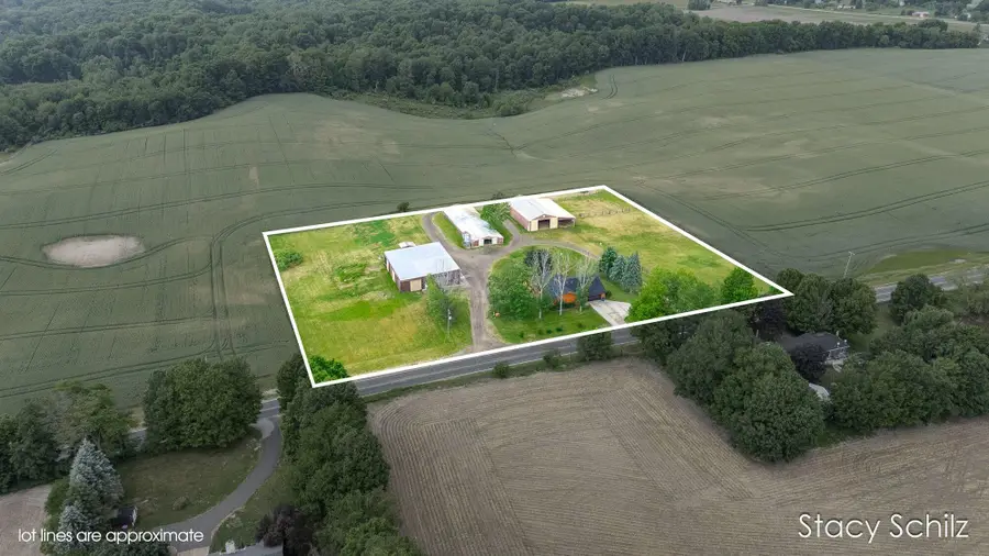3108 Dumont Road, Allegan, MI 49010 - #3