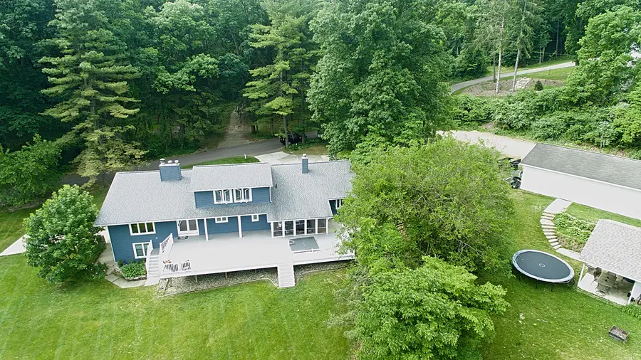 12111 S Sherman Lake Drive, Augusta, MI 49012 - #2