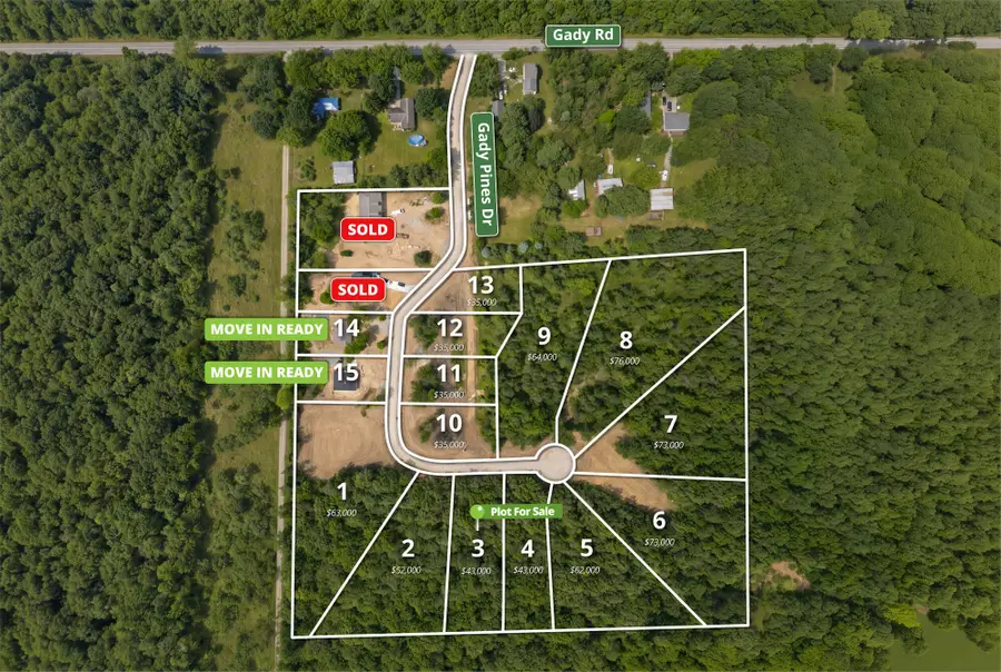 3 Gady Pines Drive, Adrian, MI 49221 - #2
