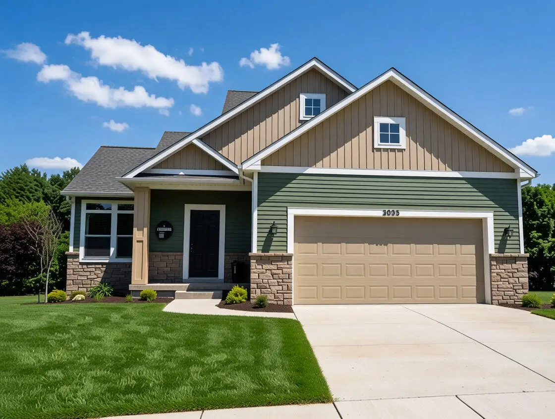 9 Aviara Oaks Parkway, Jackson, MI 49201 - #1