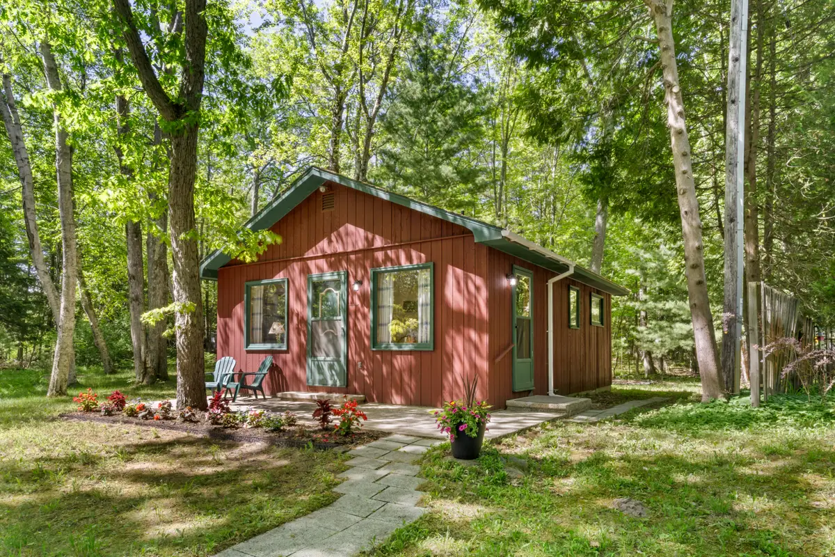 5328 Birch Trail, Honor, MI 49640 - #1