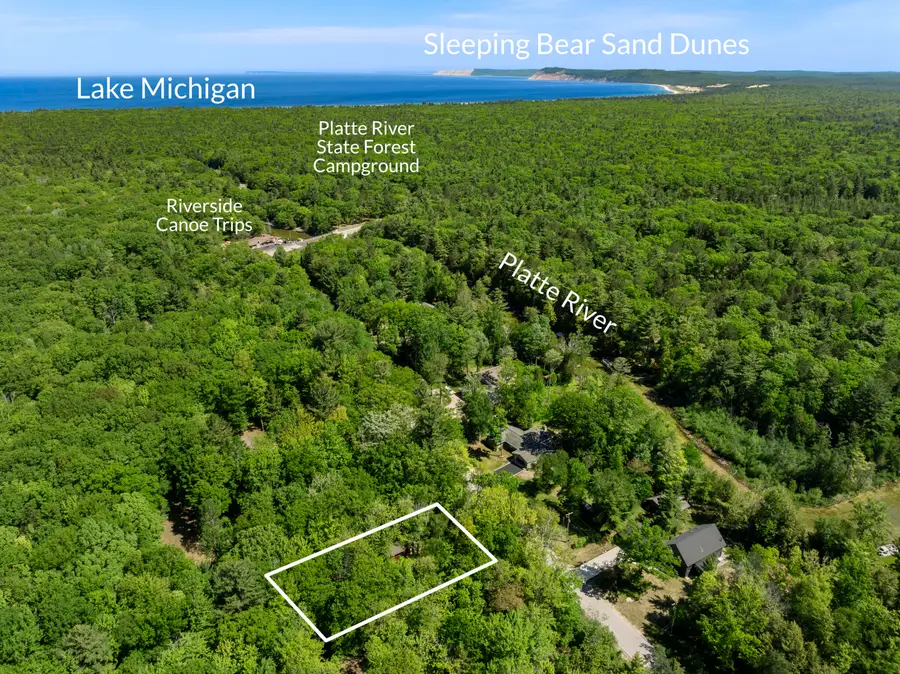 5328 Birch Trail, Honor, MI 49640 - #2