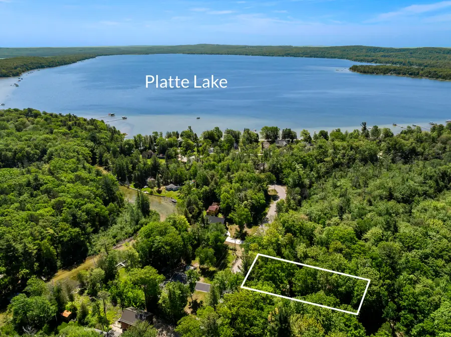 5328 Birch Trail, Honor, MI 49640 - #3
