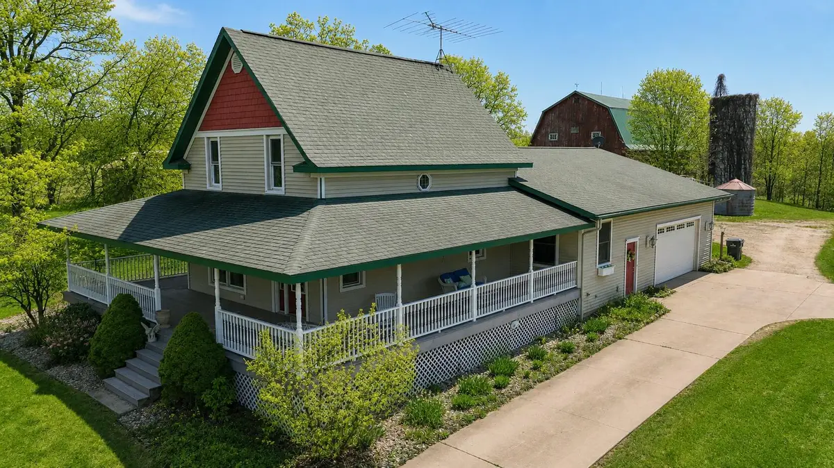 11481 Cressey Road, Plainwell, MI 49080 - #1