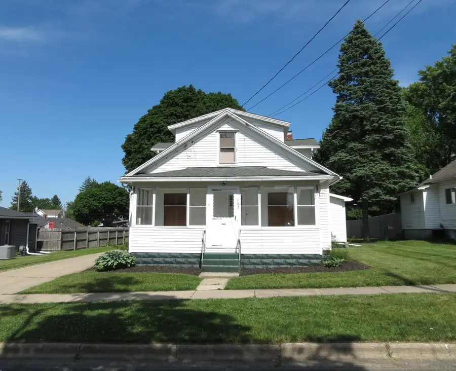 743 Ellery Avenue, Jackson, MI 49202 - #2