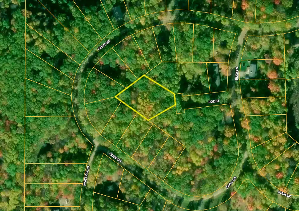 LOT 92 Doe Court, Harrison, MI 48625 - #1