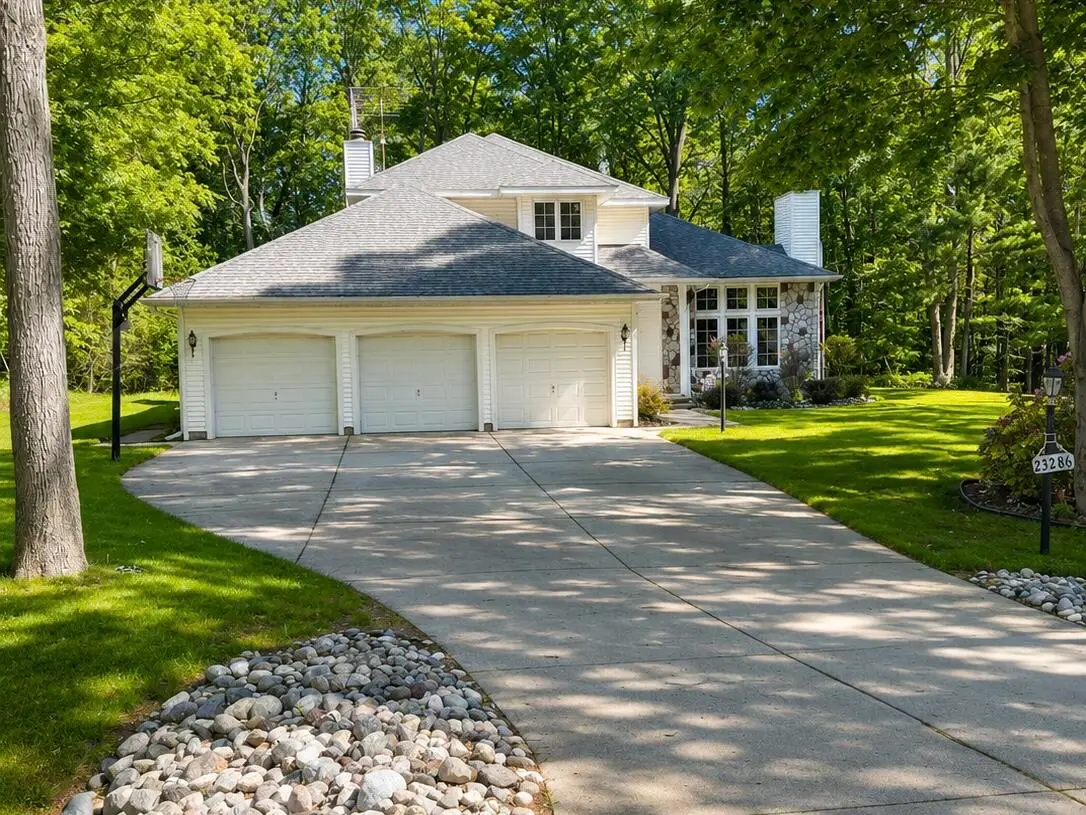 23286 Timberridge Drive, Big Rapids, MI 49307 - #1