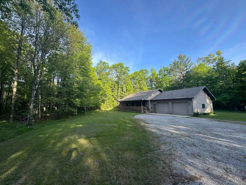 4335 Kings Corner Road, Glennie, MI 48737 - #1