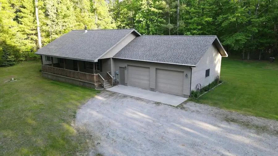 4335 Kings Corner Road, Glennie, MI 48737 - #2