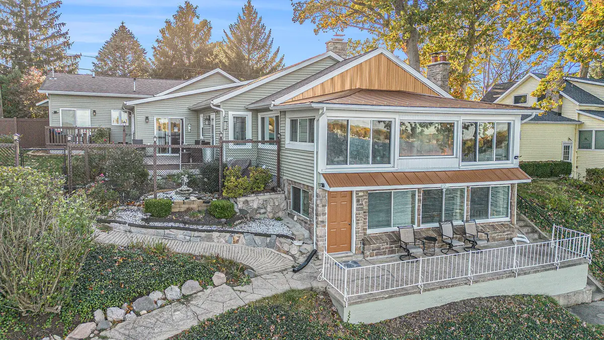 33766 Forest Beach Drive, Eau Claire, MI 49111 - #1
