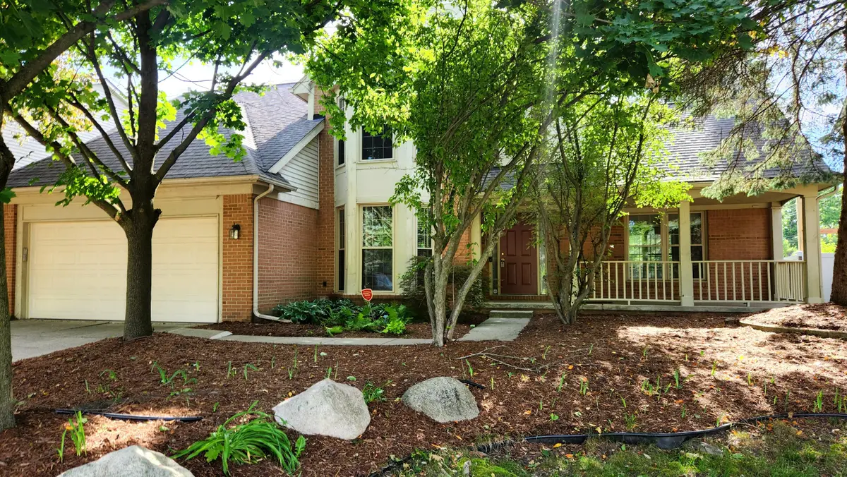 2987 Leslie Park Circle, Ann Arbor, MI 48105 - #1