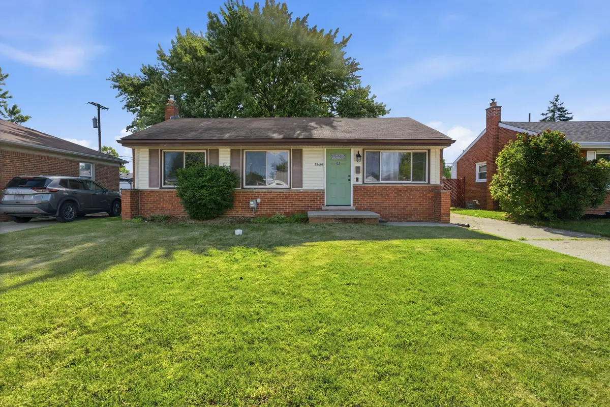 28604 Bohn Street, Roseville, MI 48066 - #1