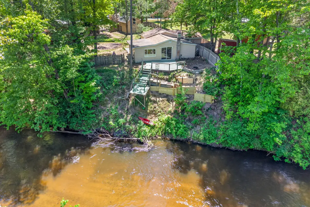 8538 W Haskell Lake Road, Marion, MI 49665 - #1